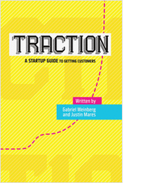 Traction -- A Startup Guide To Getting Customers (Chapters 1-3)