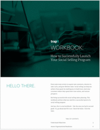 Your Social Selling Workbook