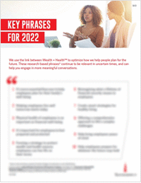 10 Key Phrases for 2022