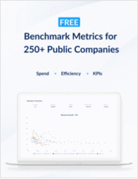 Public Company Benchmarking Tool