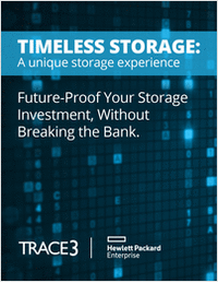 Timeless Storage: A unique storage experience