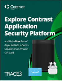 Explore Contrast Application Security Platform, and We'll Double Your Rewards