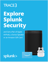 Explore Splunk Cybersecurity Solutions, and We'll Double Your Rewards
