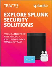 Explore Splunk Security Solutions, and We'll Double Your Rewards