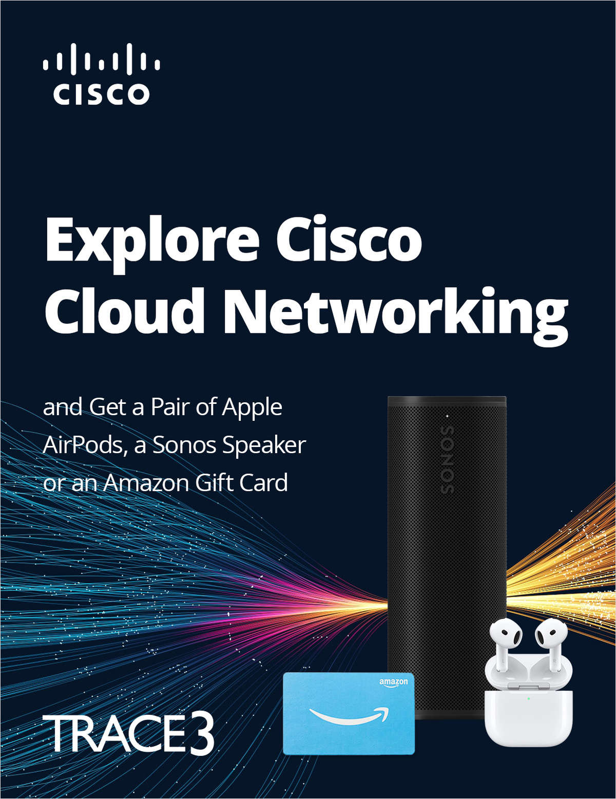 Simplify, Secure, and Scale Your Cloud Networking with Trace3 and Cisco