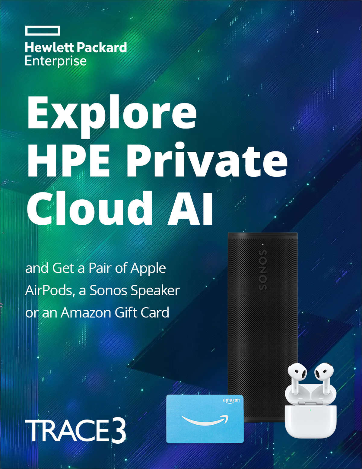 Explore HPE Private Cloud AI Solutions, and We'll Double Your Rewards