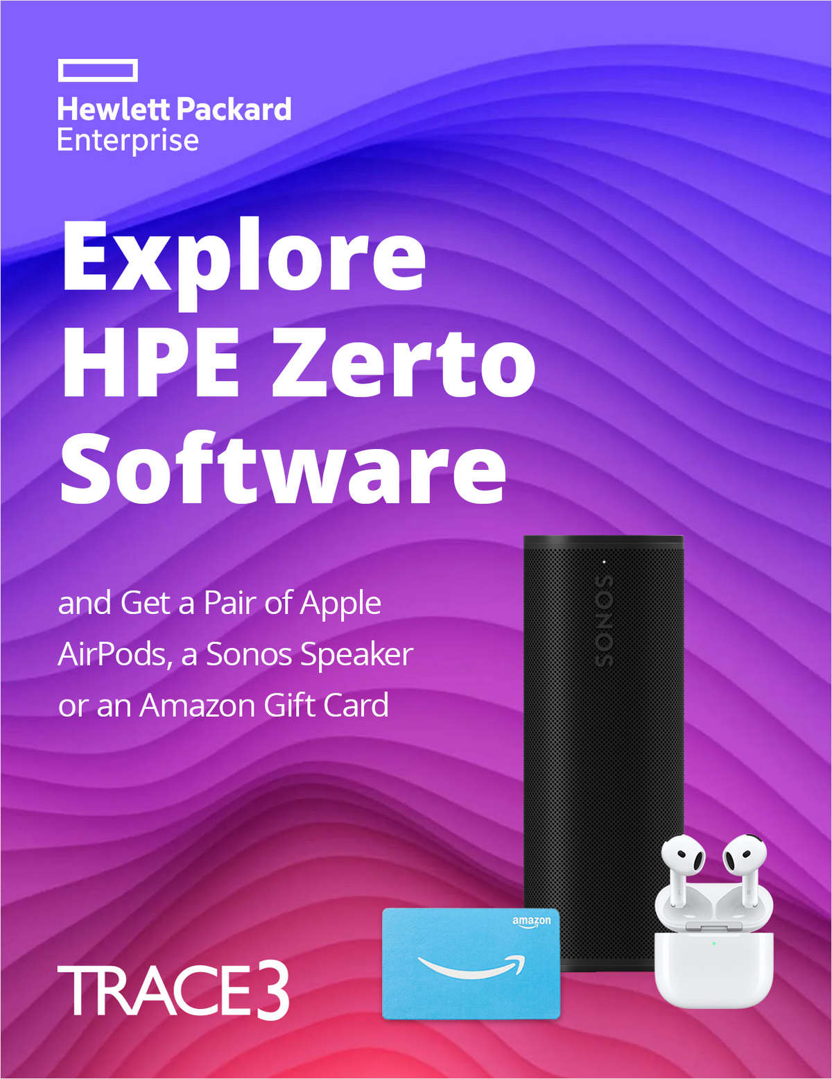 Explore HPE Zerto Software, and We'll Double Your Rewards