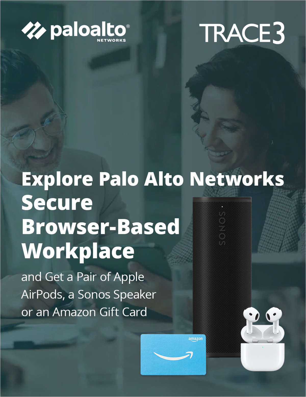 Explore Palo Alto's Prisma Access Browser, and We'll Double Your Rewards