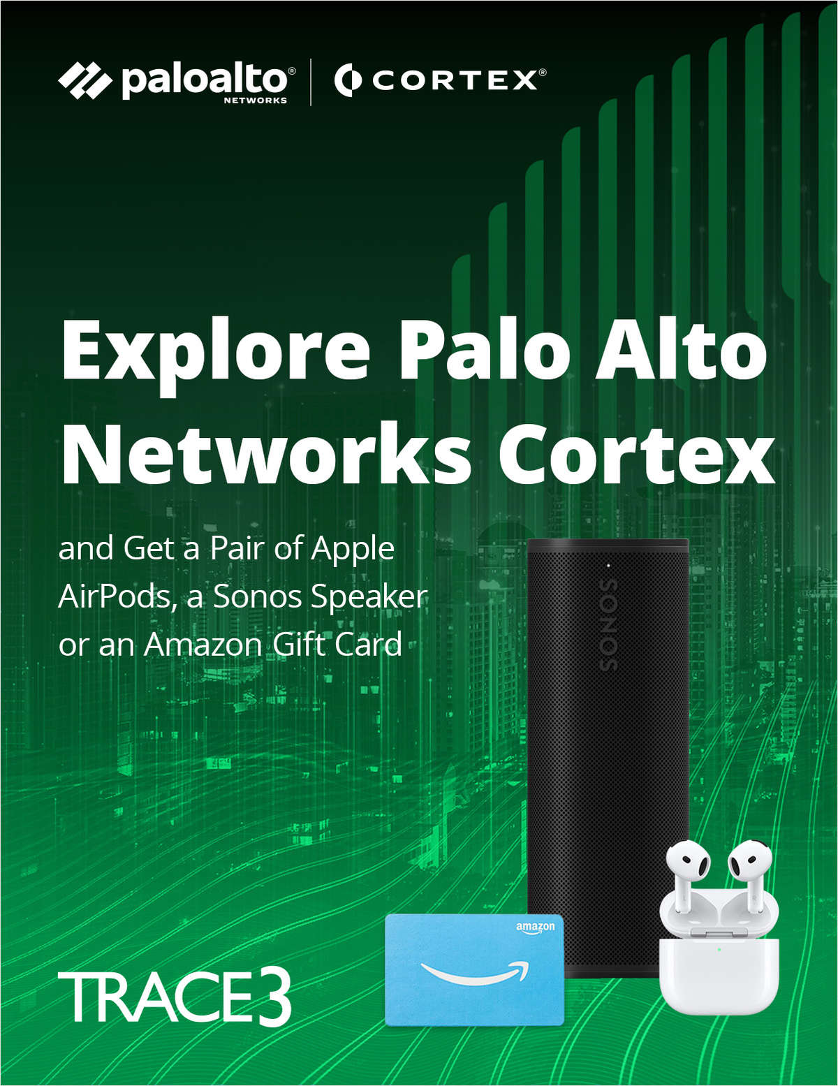 Explore Palo Alto Networks Cortex and We'll Double Your Rewards