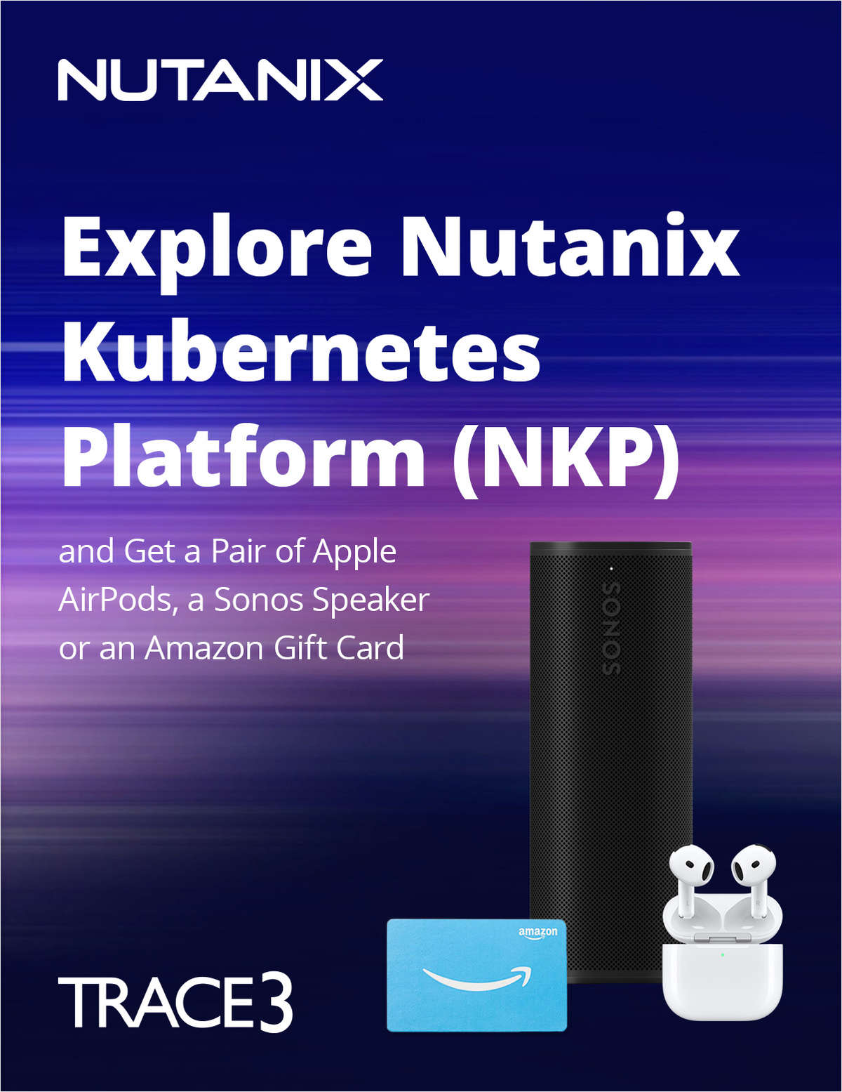 Explore Nutanix Kubernetes Platform (NKP) and We'll Double Your Rewards