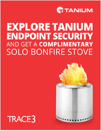 Explore Tanium Endpoint Security and Get a Free Pair of Apple Airpods