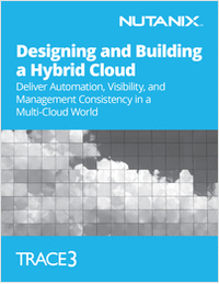 Designing and Building a Hybrid Cloud