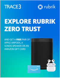 Explore Rubrik Zero Trust, and Get Double the Rewards