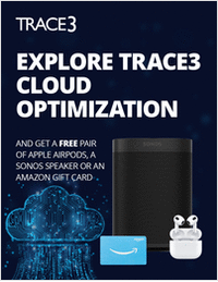 Explore Trace3 Cloud Optimization, and We'll Double Your Rewards