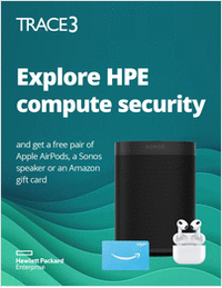 Explore HPE Compute Security, and We'll Double Your Rewards