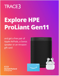 Explore HPE ProLiant Gen11, and We'll Double Your Rewards