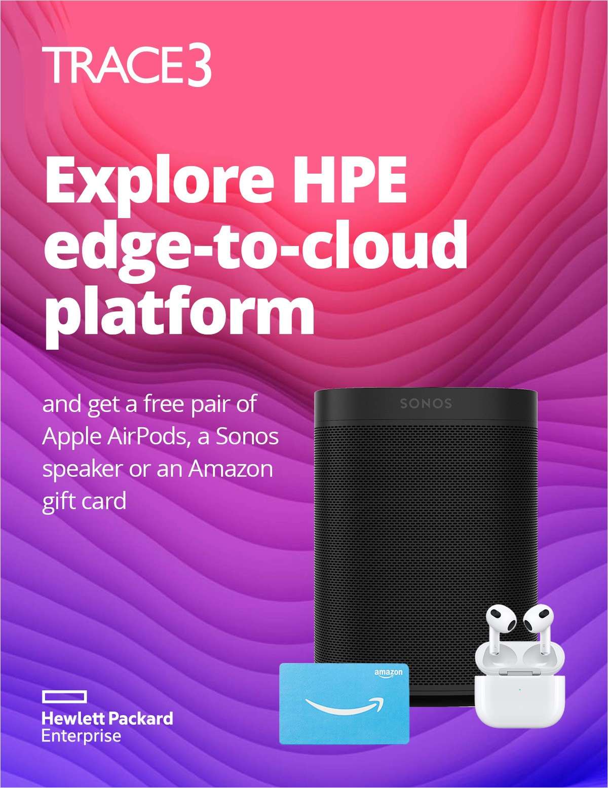 Explore HPE Edge-to-Cloud Platform, and We'll Double Your Rewards