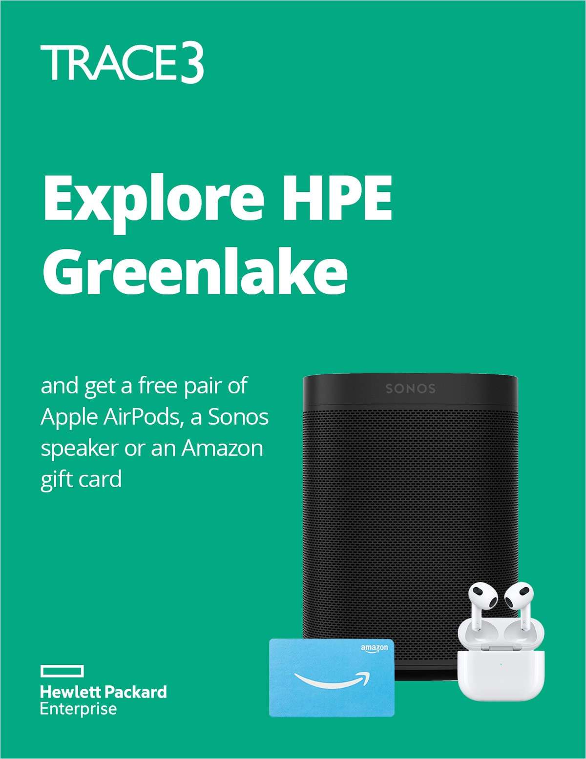 Explore HPE GreenLake, and We'll Double Your Rewards