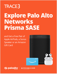 Explore Palo Alto Networks Prisma SASE, and We'll Double Your Rewards