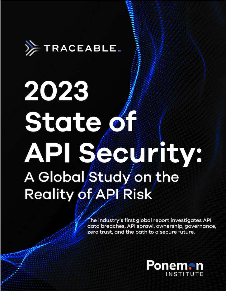 2023 State of API Security Report: Global Findings