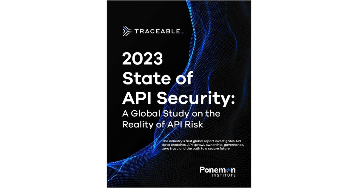 2023 State Of Api Security Report Global Findings Free Research Report 2023 State Of Api Security Report Global Findings Free Research Report
