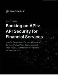 Banking on APIs