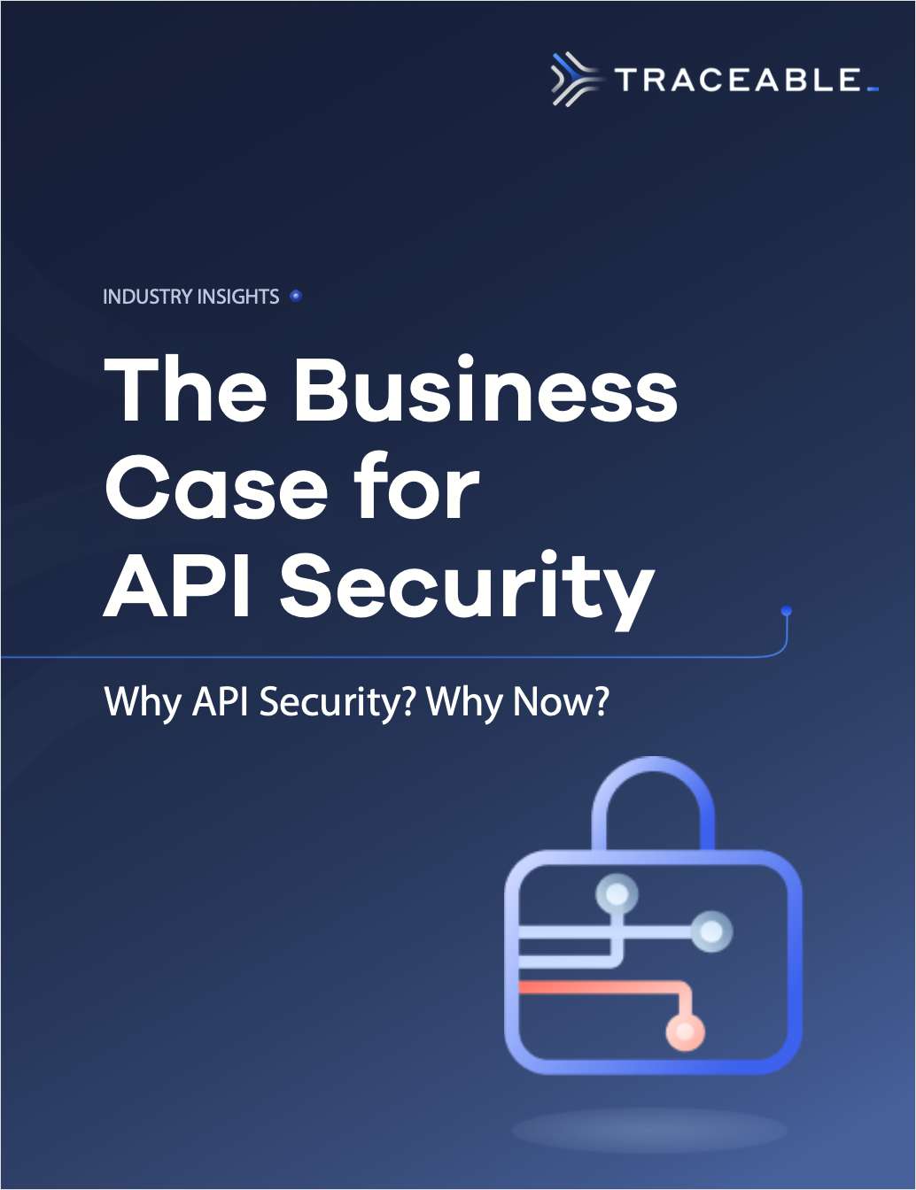 The Business Case for API Security