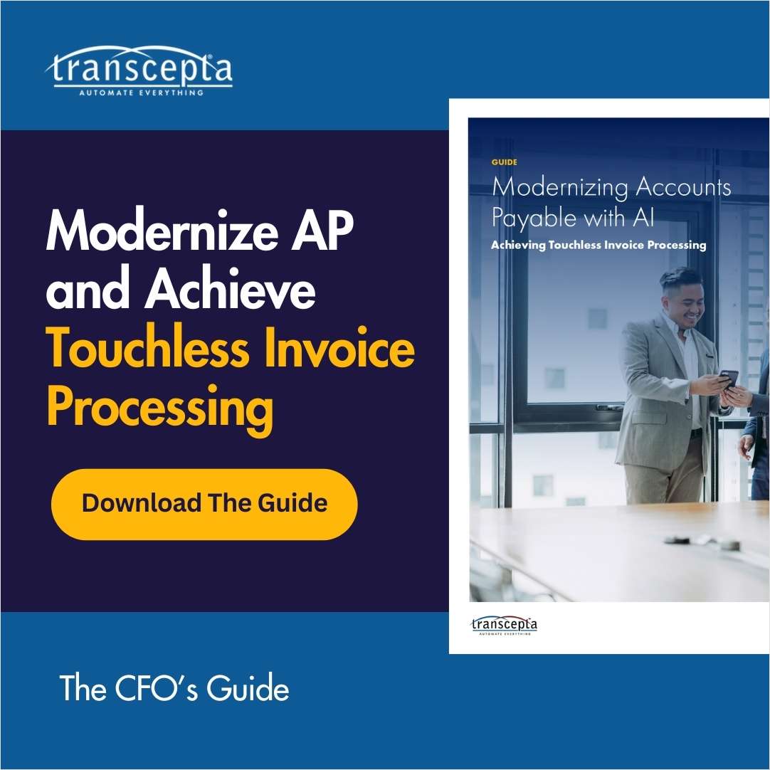 Modernizing Accounts Payable with AI