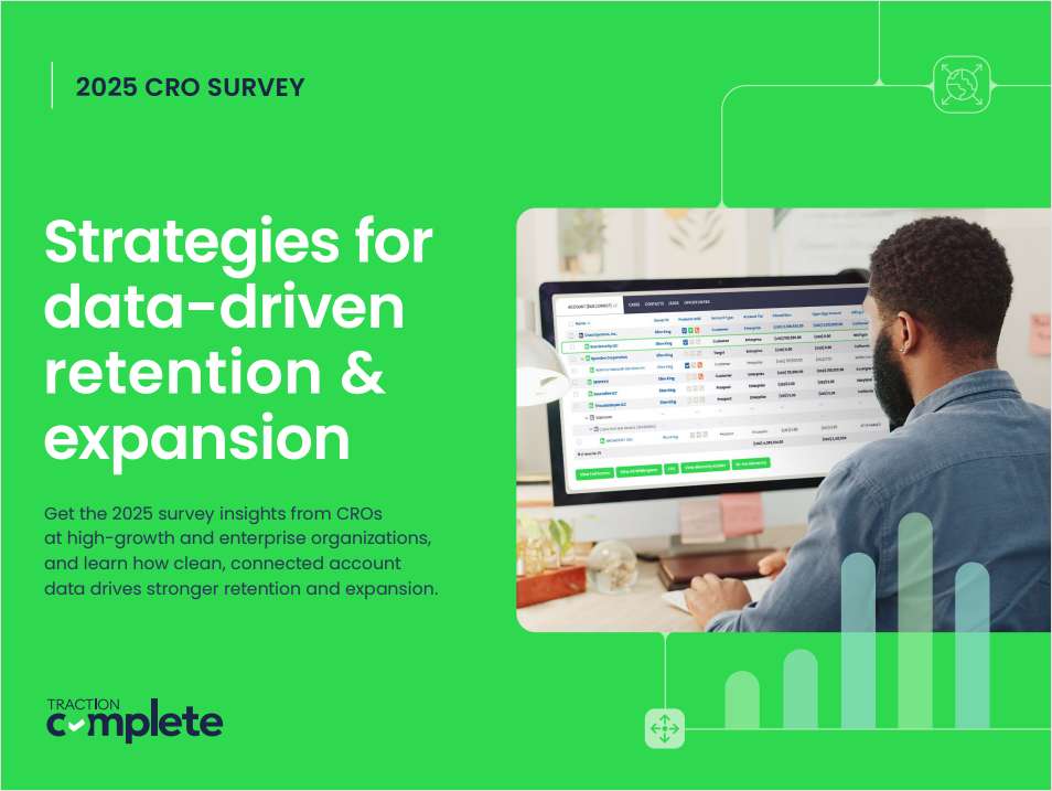 CRO strategies for data-driven retention & expansion
