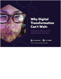 Compete Smarter: Digital Transformation in F&B