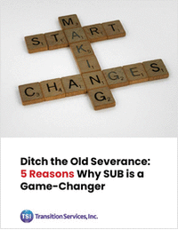 Ditch the Old Severance: 5 Reasons Why SUB is a Game-Changer