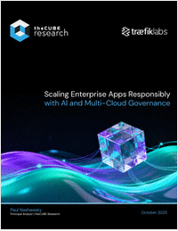 Scaling Enterprise Apps Responsibly with AI and Multi-Cloud Governance