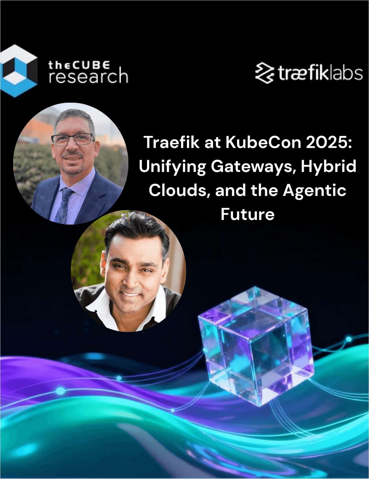 Traefik at KubeCon 2025: Unifying Gateways, Hybrid Clouds, and the Agentic Future