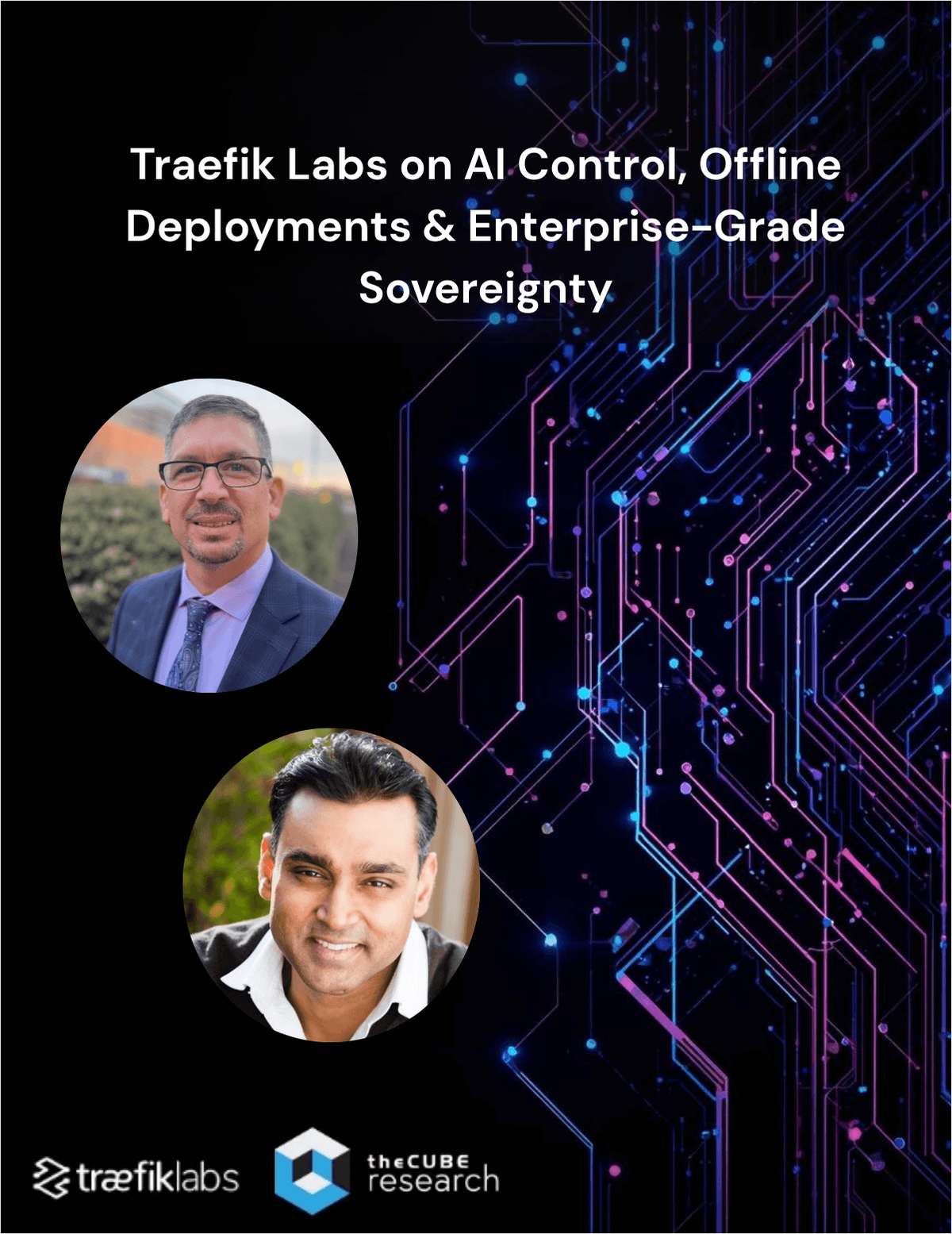 Traefik Labs on AI Control, Offline Deployments & Enterprise-Grade Sovereignty