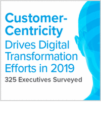 The 2019 State of Digital Customer Experience
