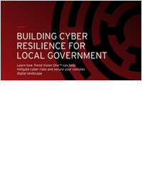 Building Cyber Resilience For Local Government