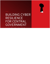 Building Cyber Resilience for Central Government