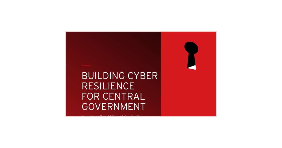 Building Cyber Resilience for Central Government Free White Paper