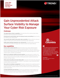 Gain Unprecedented Attack Surface Visibility to Manage Your Cyber Risk Exposure