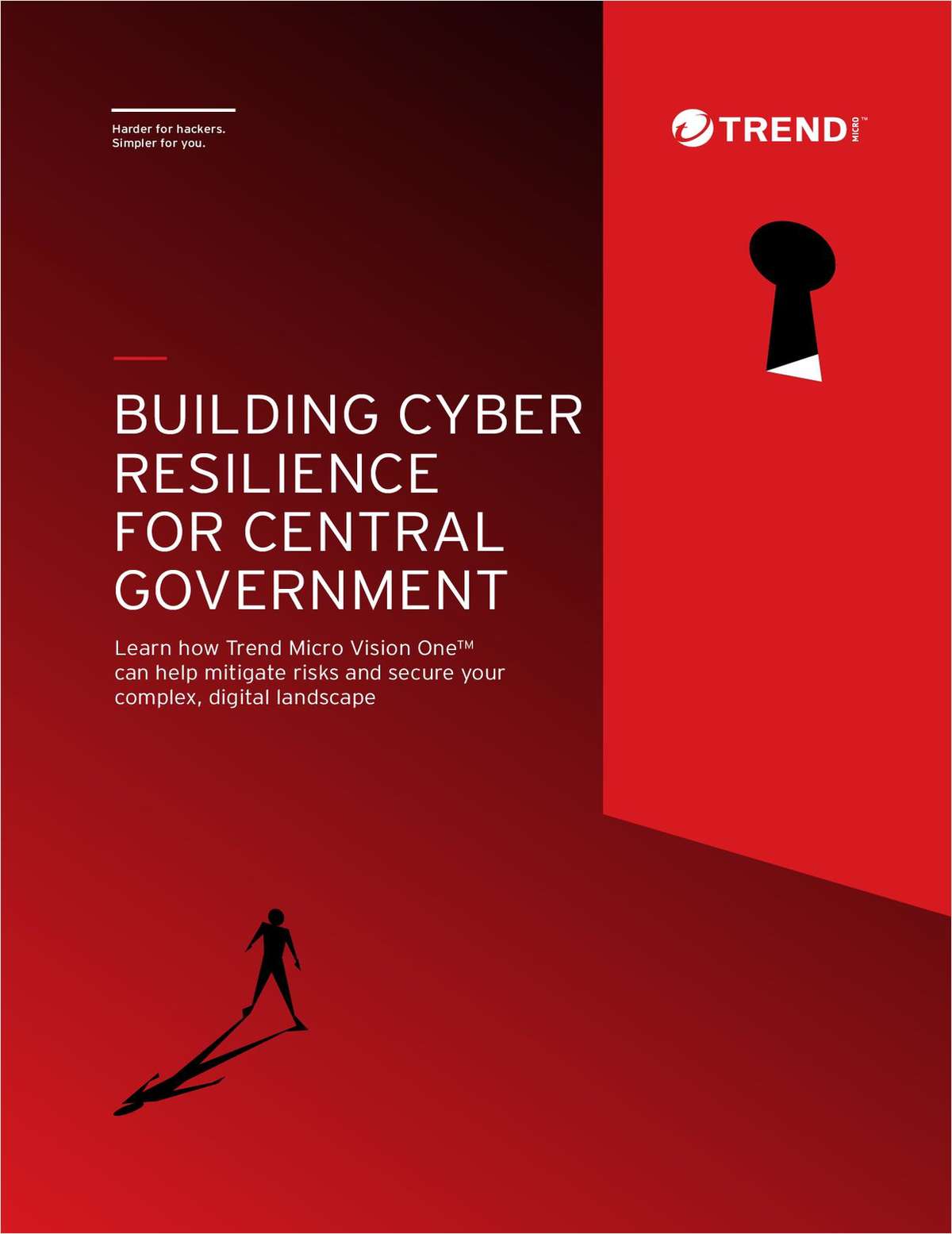 Building Cyber Resilience for Central Government