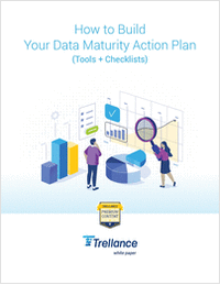 How to Build Your Data Maturity Action Plan (Tools + Checklists)