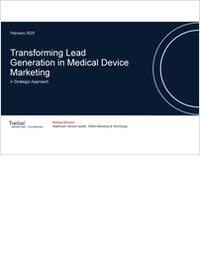 Transforming Lead Generation in Medical Device Marketing
