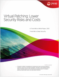 Virtual Patching: Lower Security Risks and Costs