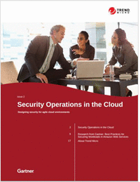 Security Operations in the Cloud
