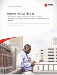 There Is No Silver Bullet