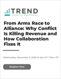 From Arms Race to Alliance: Why Conflict Is Killing Revenue and How Collaboration Fixes It