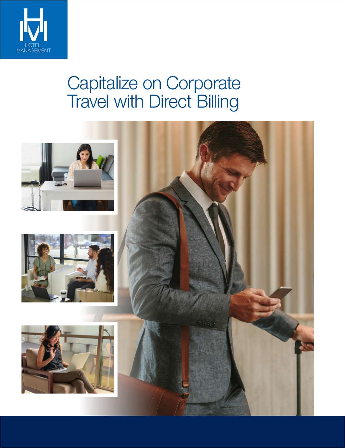 Capitalize on Corporate Travel with Direct Billing