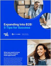 Expanding into B2B: 5 Tips for Success
