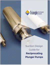 Suction Design Guide
