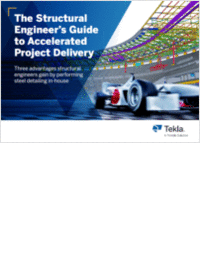 The Structural Engineer's Guide to Accelerated Project Delivery